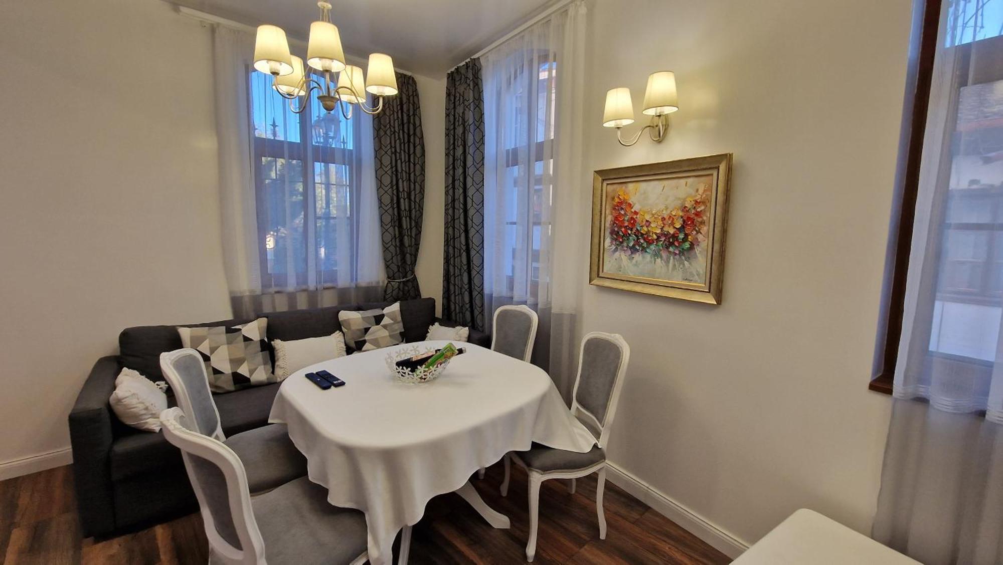 Fs Apartments - Beautiful Apartment In The Artistic Part Of Veliko Tarnovo Exterior photo