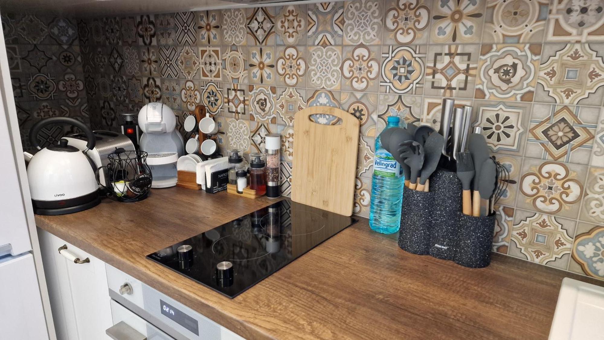 Fs Apartments - Beautiful Apartment In The Artistic Part Of Veliko Tarnovo Exterior photo